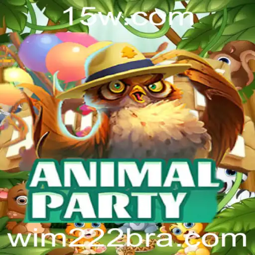 Explore o Mundo Encantador de AnimalParty: Um Jogo de Estratégia e Diversão