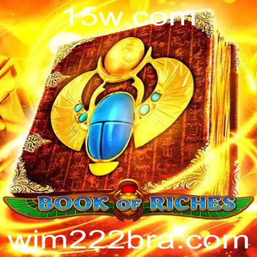 Descubra as Aventuras de BookofRiches com a Palavra-Chave Secreta wim222